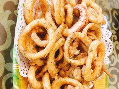 炸鱿鱼须-福利来酒店(泺源大街店)