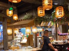 大堂-南京大牌档(三阳广场苏宁店)