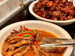 -晶丽香榭自助餐(南京大饭店)