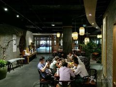 -青藤茶馆(南山路店)