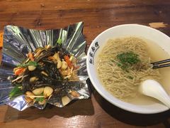 软兜长鱼面-孙家面馆(淮海第一城店)