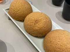 酥皮山楂叉烧包-蔡澜点心(三里屯T+MALL店)