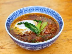 -沪西老弄堂面馆(定西路店)