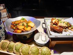 -绿茶餐厅(朝阳大悦城店)