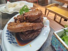 绝味鸡脖-铁真·刨冰红焖羊肉·正宗老字号