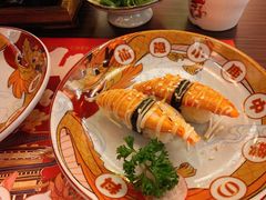 -仙隐小鹿中華の日料(荣民龙首广场店)