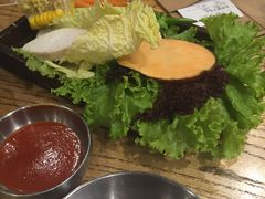 -姜虎东白丁烤肉(虹桥天地店)