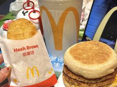-麦当劳(湛江大厦店)