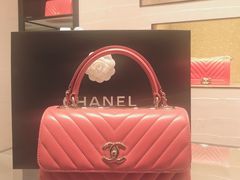 -CHANEL(恒隆广场店)