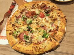 -必胜客(大观天地店)