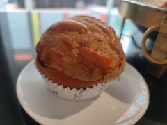 现烤菠萝包-小资太太餐厅(南岗区店)