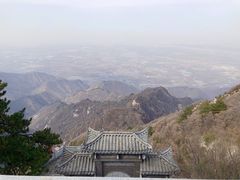 -终南山南五台景区