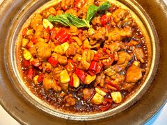 -千百味红餐厅·非遗江西菜(绿地双子塔总店)
