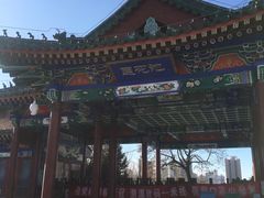 -莲花池公园