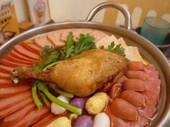 -恩你小木屋·韩式料理(南长街店)