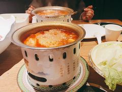 -百草滩羊清水涮羊肉(长城路店)