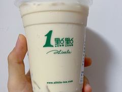四季奶青-1点点(京溪店)