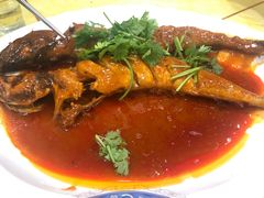 红烧明太鱼-故乡明太鱼屋(航北路店)