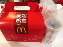 -麦当劳(天兴罗斯福店)