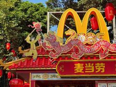 -越秀西湖花市(广州城市广场花卉店)