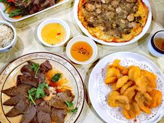 芥兰炒牛肉-迈姨·潮州菜(麓湖公园店)