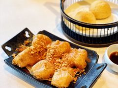 排挡椒盐九肚鱼-三号黄浦会Canton Table