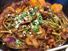 排骨锅-山河屯铁锅炖(哈西站店)