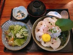 -豊 胜手丼