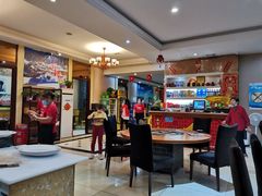 大堂-老刘生态大鱼坊铁锅炖鱼(赛马场店)