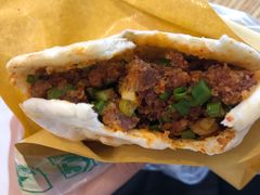 牛肉饼-曾笼笼牛肉饼