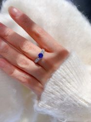 点击看大图 -Cindy Jewelry·钻戒·彩色宝石