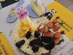 熊猫不走蛋糕-熊猫不走蛋糕（同城送）(长沙店)