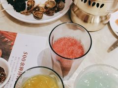 -芭菲盛宴·环球美食(锦城万达广场店)