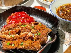 -漫渡庄绿岛花园•隐世庭园菜(滨湖店)