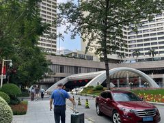 -广州花园酒店