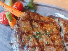 果木烤澳洲谷饲肉眼扒-MR.ROCKY洛奇先生RESTAURANT&BAR(宝安壹方城店)