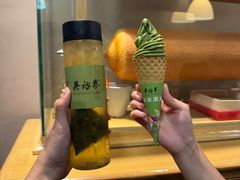 -吴裕泰茶庄(前门大街店)