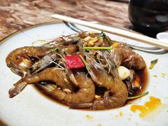 生腌虾-鱼篮仔·潮汕美食(圆明新园店)