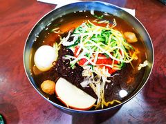 -服务大楼冷面(延大店)