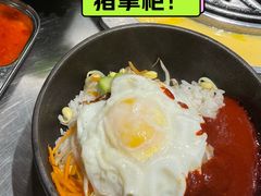 -猪掌柜韩国烤肉(六折店)