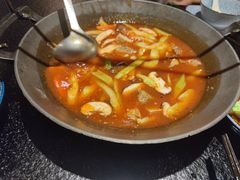 黑胡椒番茄牛腩-有才叔的小馆(招商依云曲江店)
