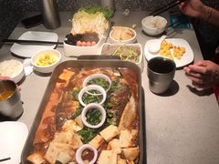 -半天妖烤鱼(丰科万达店)