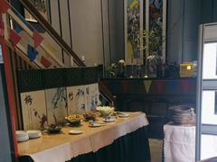 -宋庄魁元艺术餐厅