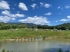 -玉渡山自然风景区