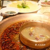 香脆长圆简直就是艺术品，免费小食有红油饺子 冰粉