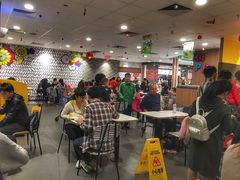 大堂-麦当劳(明湖店)