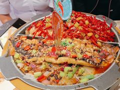 -南锣南门(东方银座店)