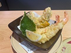 炸虾天妇罗拼盘-寿司郎(西单大悦城店)
