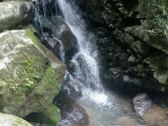 -藏龙百瀑风景区