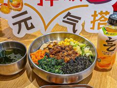 -朴大叔拌饭(广州花城汇店)